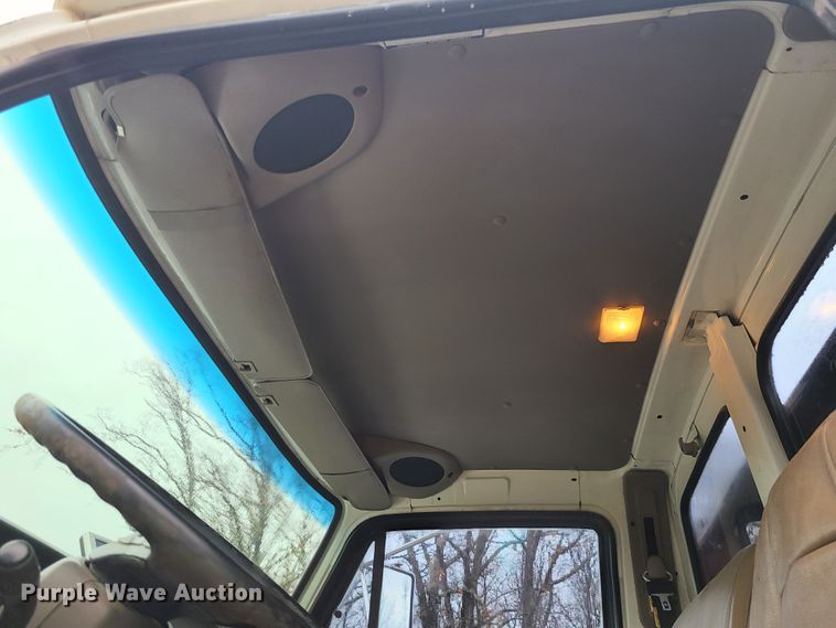 image for item IF9376 2003 Sterling Acterra  dump flatbed truck