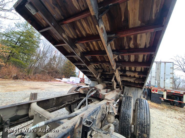 image for item IF9376 2003 Sterling Acterra  dump flatbed truck