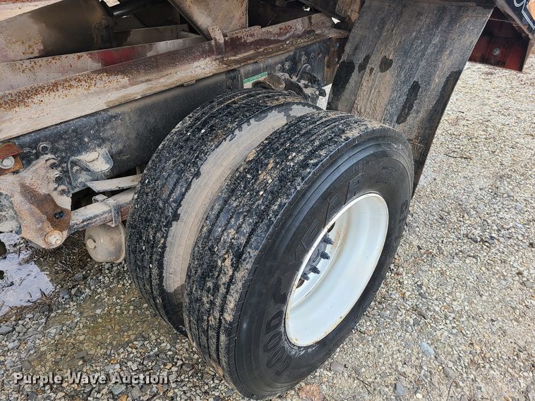 image for item IF9376 2003 Sterling Acterra  dump flatbed truck