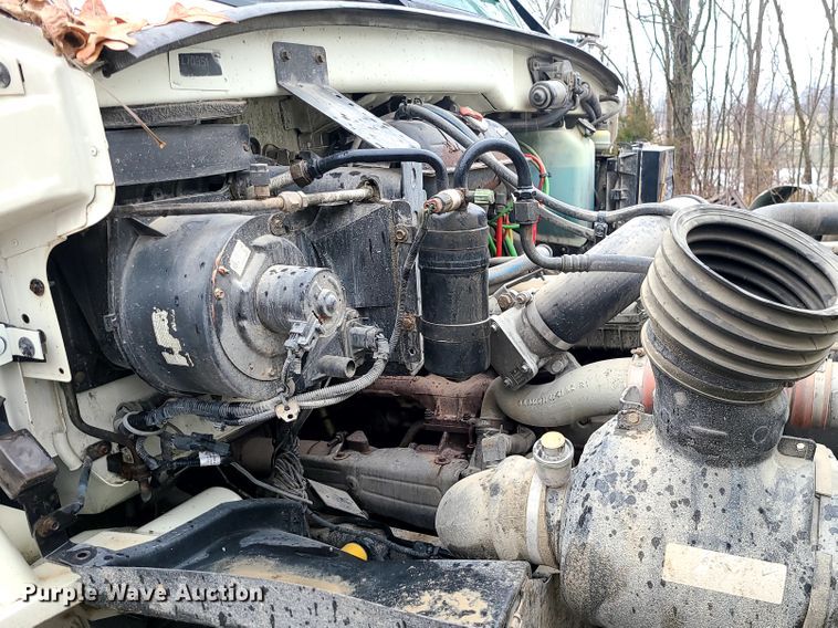 image for item IF9376 2003 Sterling Acterra  dump flatbed truck