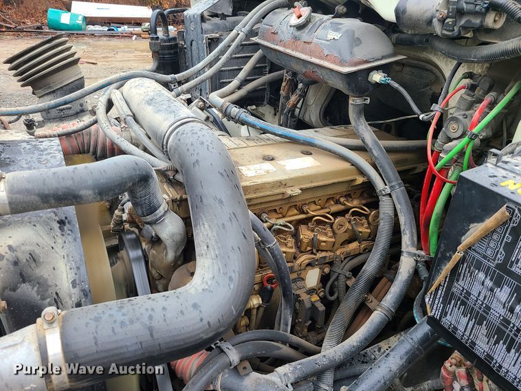 image for item IF9376 2003 Sterling Acterra  dump flatbed truck