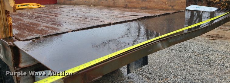 image for item IF9376 2003 Sterling Acterra  dump flatbed truck