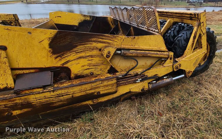 image for item IF9379 Reynolds 18C  scraper