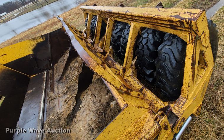 image for item IF9379 Reynolds 18C  scraper