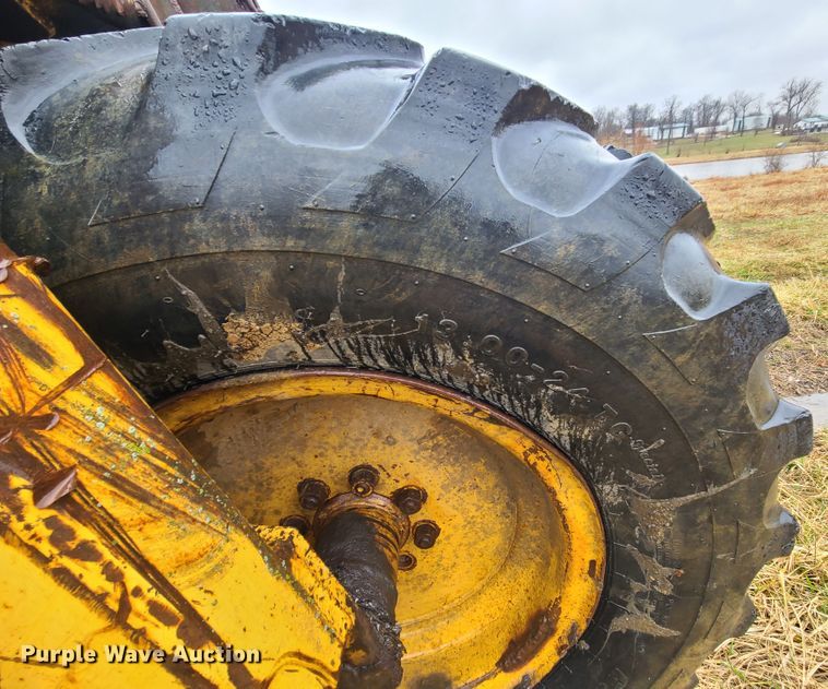 image for item IF9379 Reynolds 18C  scraper