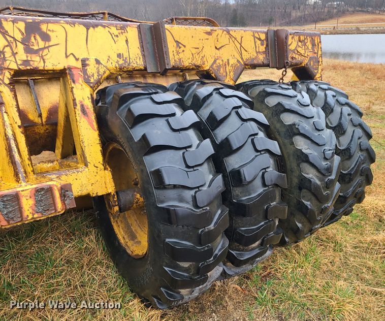 image for item IF9379 Reynolds 18C  scraper