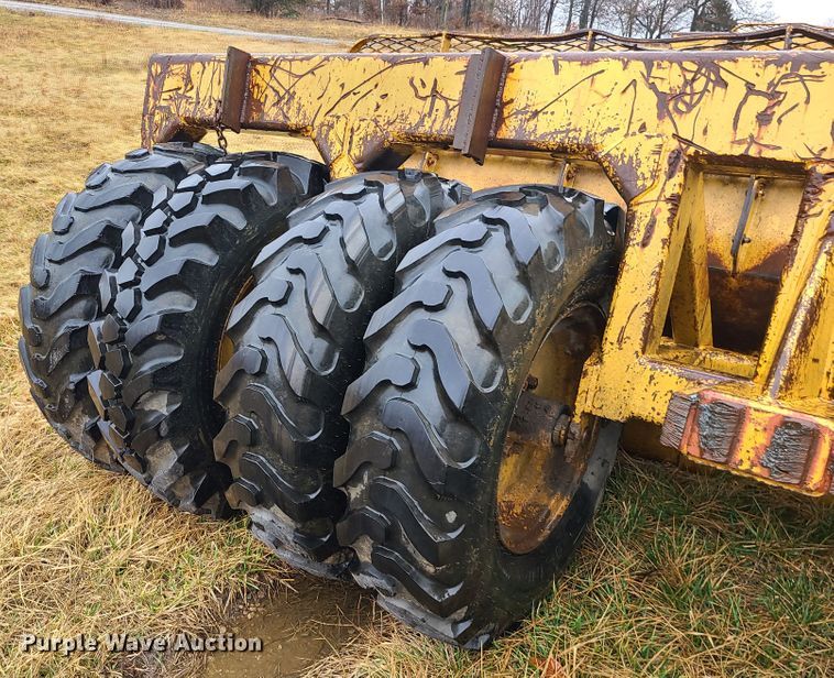 image for item IF9379 Reynolds 18C  scraper