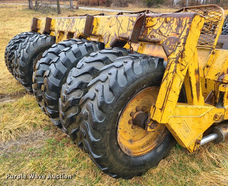 image for item IF9379 Reynolds 18C  scraper