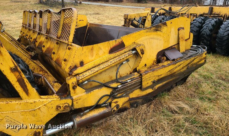 image for item IF9379 Reynolds 18C  scraper