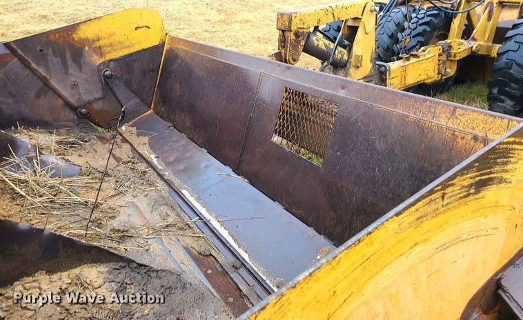 image for item IF9379 Reynolds 18C  scraper