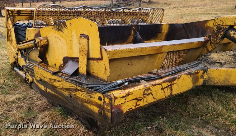 image for item IF9379 Reynolds 18C  scraper