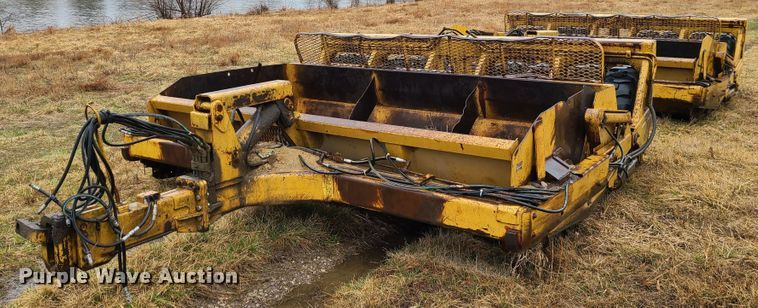 image for item IF9380 Reynolds 18C  scraper