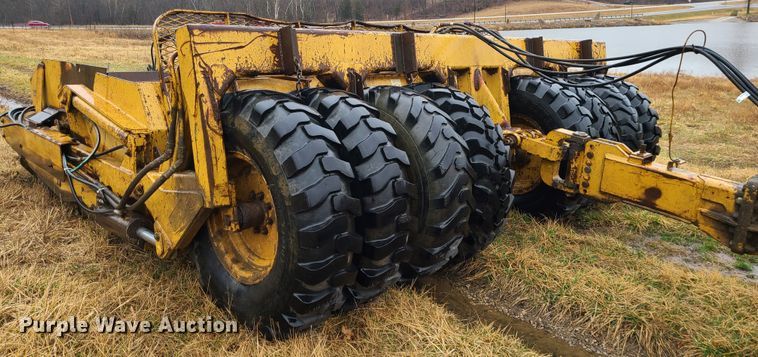 image for item IF9380 Reynolds 18C  scraper