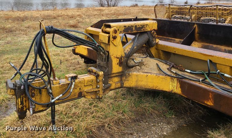 image for item IF9380 Reynolds 18C  scraper