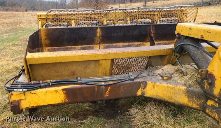 image for item IF9380 Reynolds 18C  scraper