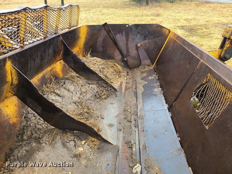 image for item IF9380 Reynolds 18C  scraper