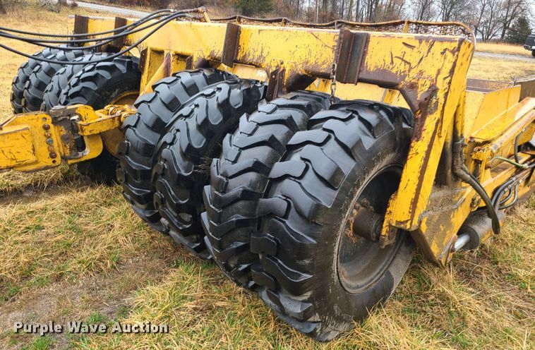 image for item IF9380 Reynolds 18C  scraper