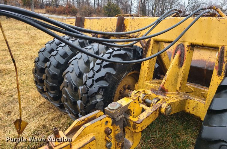 image for item IF9380 Reynolds 18C  scraper