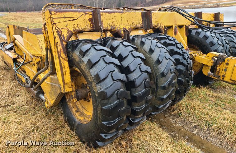 image for item IF9380 Reynolds 18C  scraper