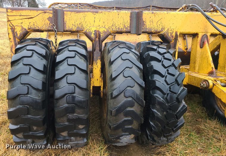 image for item IF9380 Reynolds 18C  scraper