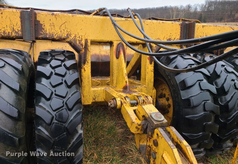 image for item IF9380 Reynolds 18C  scraper