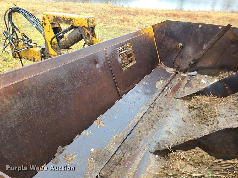 image for item IF9380 Reynolds 18C  scraper