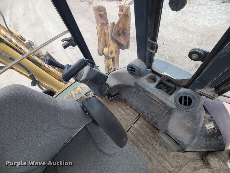 image for item IF9395 2006 John Deere 310SG  backhoe