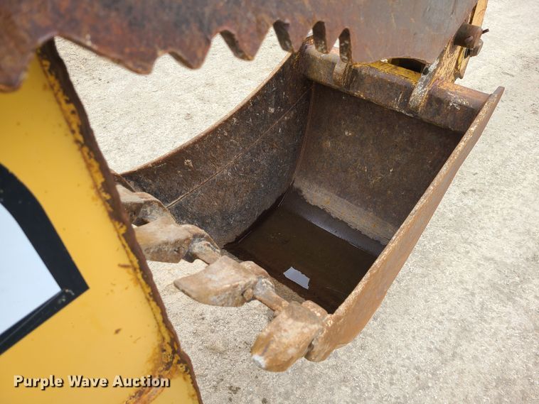 image for item IF9395 2006 John Deere 310SG  backhoe