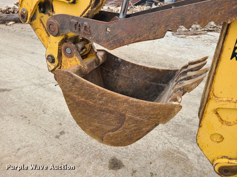 image for item IF9395 2006 John Deere 310SG  backhoe