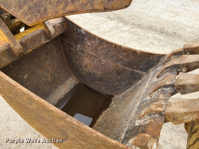 image for item IF9395 2006 John Deere 310SG  backhoe