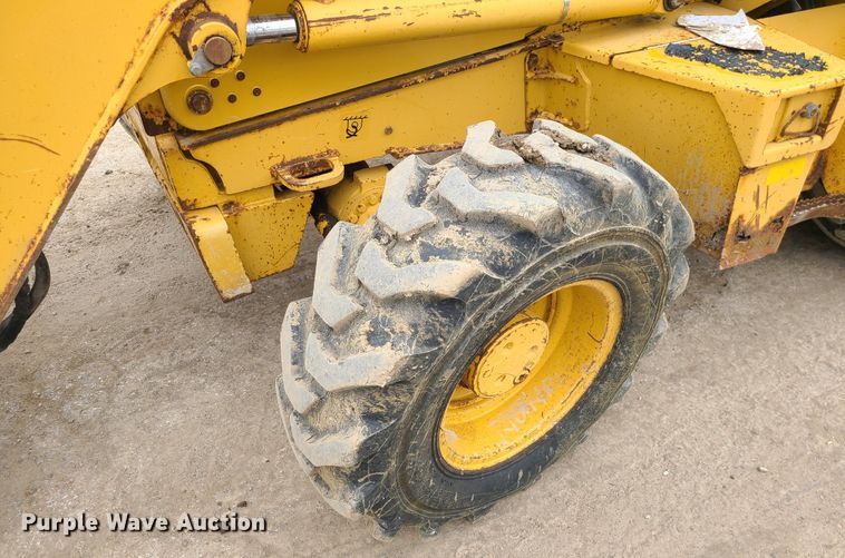 image for item IF9395 2006 John Deere 310SG  backhoe