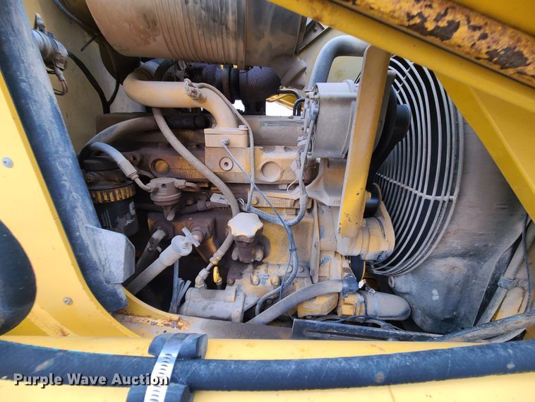 image for item IF9395 2006 John Deere 310SG  backhoe