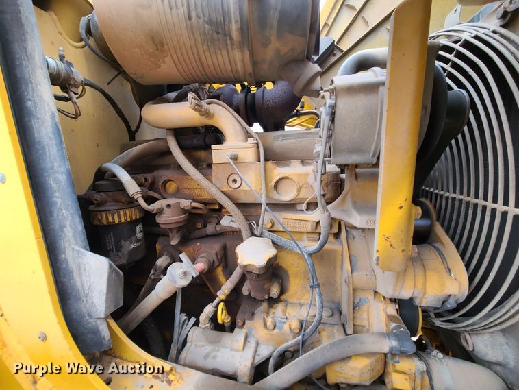 image for item IF9395 2006 John Deere 310SG  backhoe