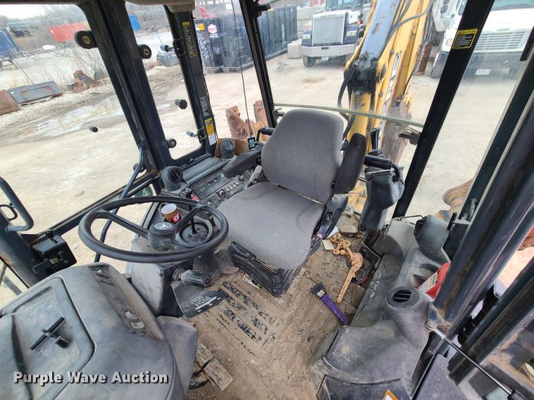 image for item IF9396 2006 John Deere 310SG  backhoe