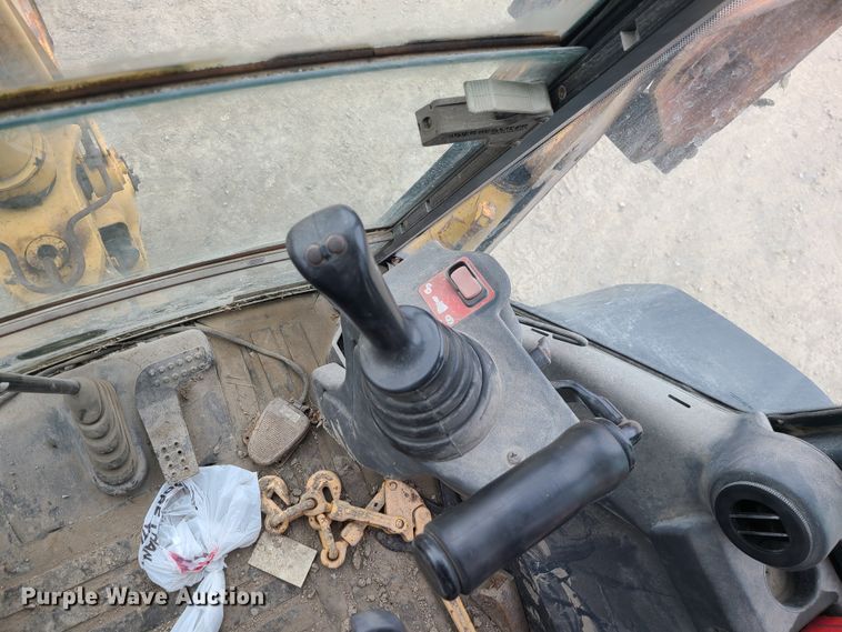 image for item IF9396 2006 John Deere 310SG  backhoe