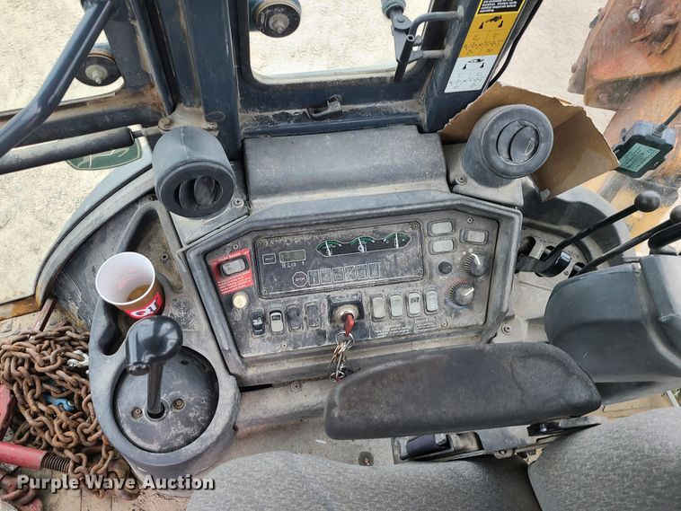 image for item IF9396 2006 John Deere 310SG  backhoe