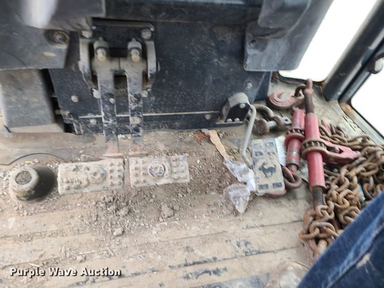 image for item IF9396 2006 John Deere 310SG  backhoe