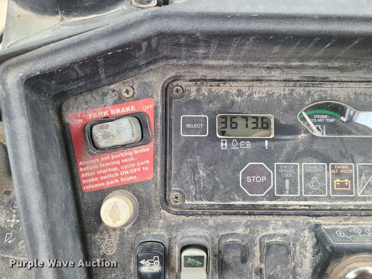 image for item IF9396 2006 John Deere 310SG  backhoe