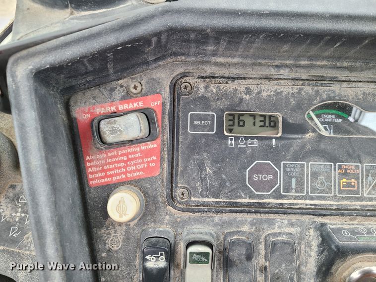 image for item IF9396 2006 John Deere 310SG  backhoe