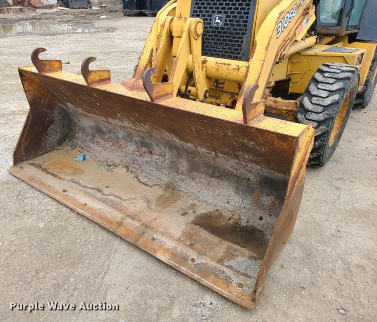 image for item IF9396 2006 John Deere 310SG  backhoe