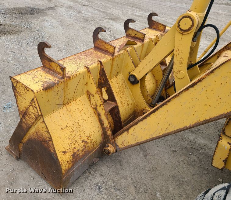 image for item IF9396 2006 John Deere 310SG  backhoe