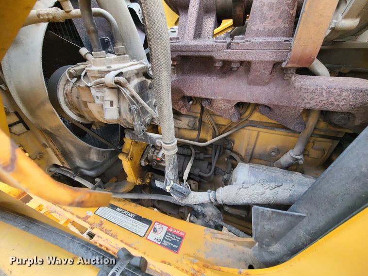 image for item IF9396 2006 John Deere 310SG  backhoe