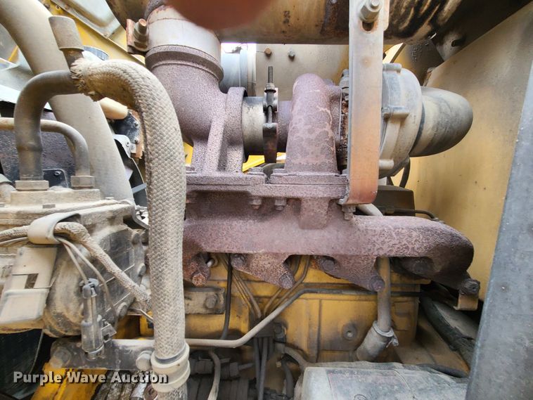 image for item IF9396 2006 John Deere 310SG  backhoe