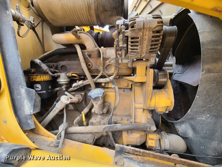 image for item IF9396 2006 John Deere 310SG  backhoe