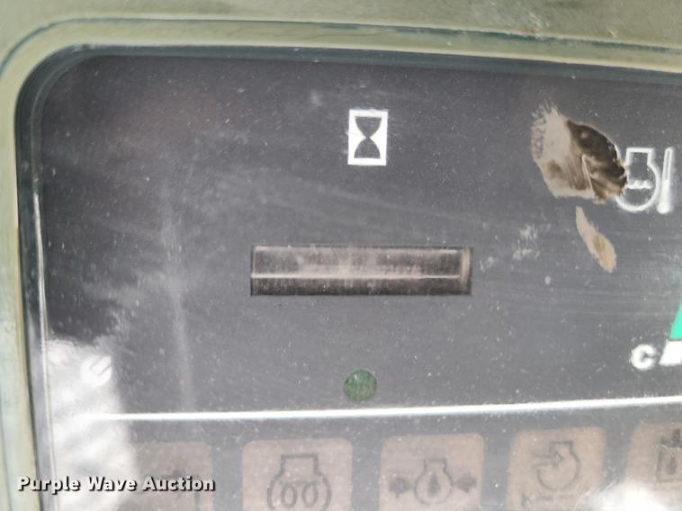 image for item IF9409 2006 Komatsu SK1020-5N  skid steer loader