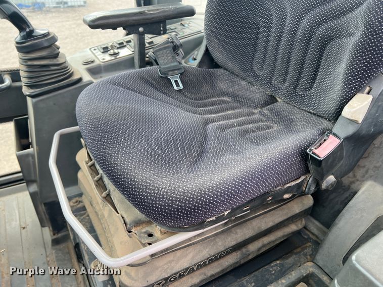 image for item IG9280 2010 John Deere 304J  wheel loader