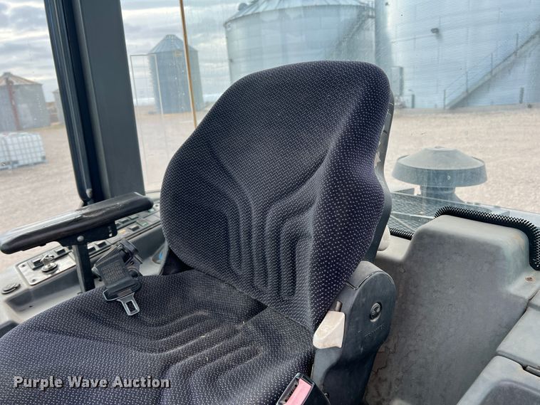 image for item IG9280 2010 John Deere 304J  wheel loader