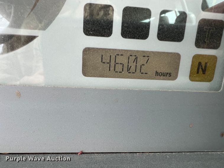 image for item IG9280 2010 John Deere 304J  wheel loader