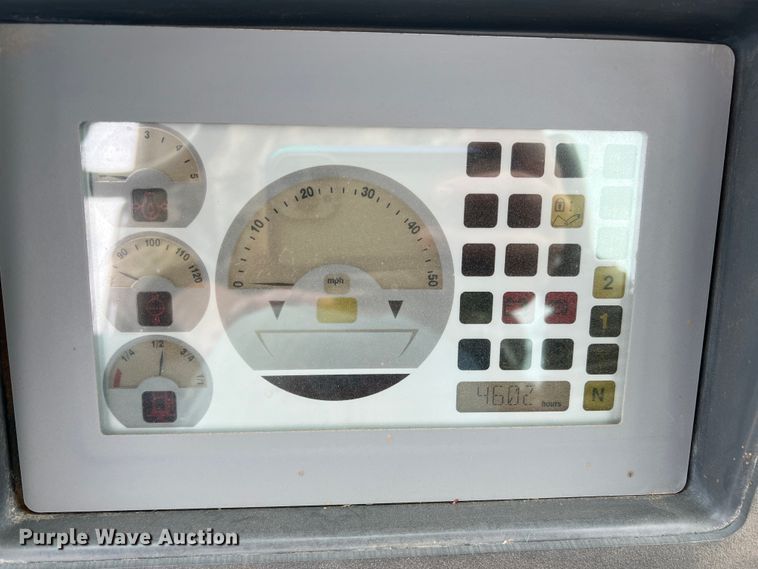 image for item IG9280 2010 John Deere 304J  wheel loader