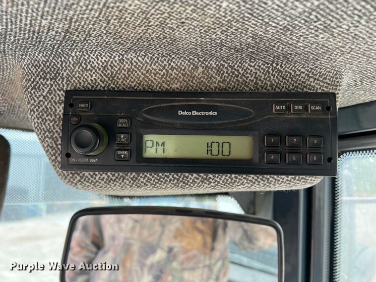 image for item IG9280 2010 John Deere 304J  wheel loader